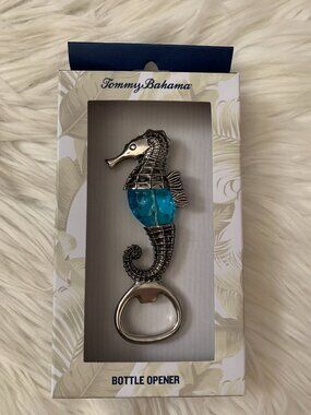 TOMMY BAHAMA Seahorse Bottle Opener